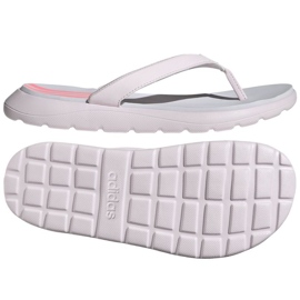 Chinelos adidas Comfort Flip Flop W GZ5945 rosa 1