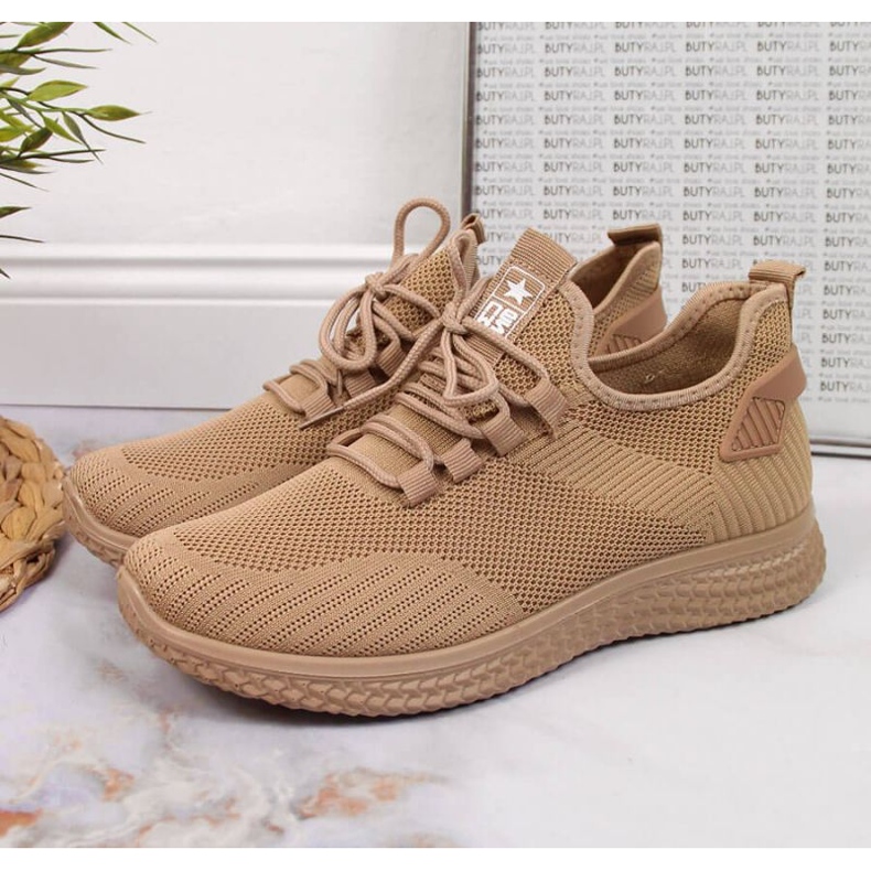 Calçados esportivos Notícias EVENTO 21TX02-3634 Dk.beige bege 1