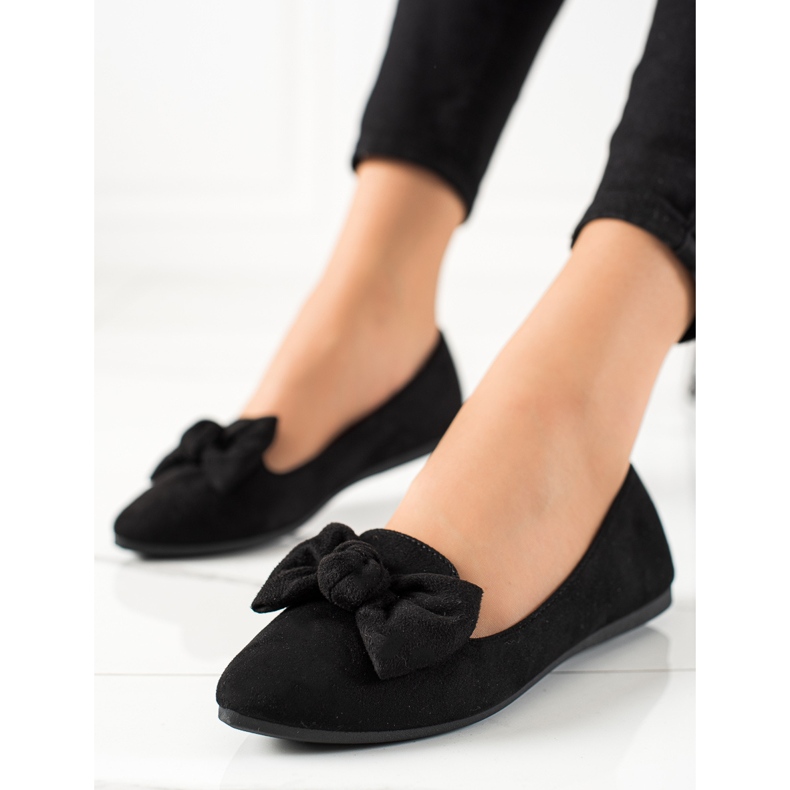 W. Potocki Bailarinas com um laço Potocki preto 1