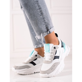 Tênis feminino Big Star JJ274A412 multicolorido 1