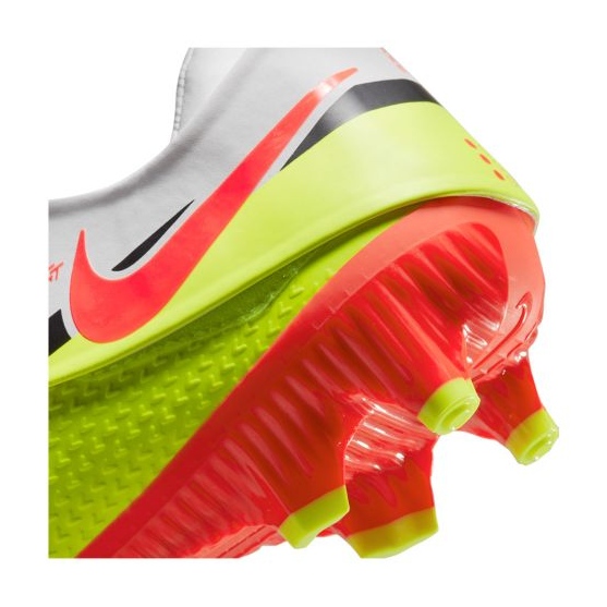 Chuteiras Nike Phantom GT2 Academy Flyease Mg M DH9638-167 branco 3