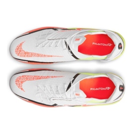 Chuteiras Nike Phantom GT2 Academy Flyease Mg M DH9638-167 branco 6