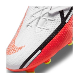 Chuteiras Nike Phantom GT2 Academy Flyease Mg M DH9638-167 branco 7