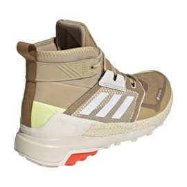 Sapatos Adidas Terrex Trailmaker Mid Gtx M FZ3393 castanho 2