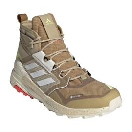 Sapatos Adidas Terrex Trailmaker Mid Gtx M FZ3393 marrom 6