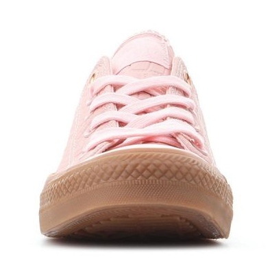 Sapatos Converse Ctas Ox W 157297C rosa 3