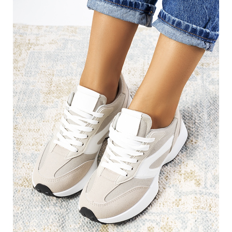 Tênis esportivo Grey Torino cinza 1