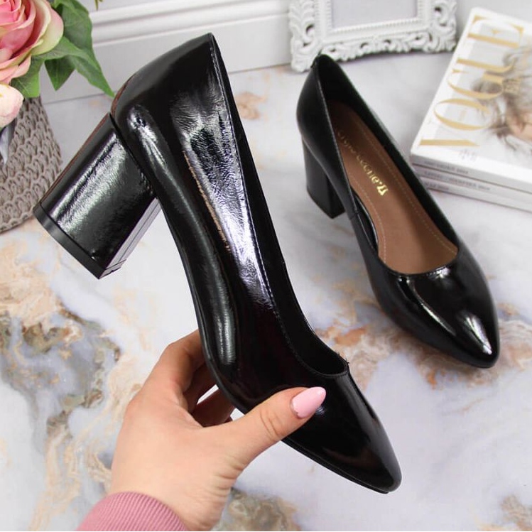 Bombas no poste de Serio Leone W SK358C preto 1