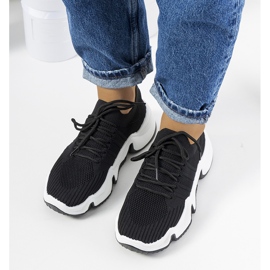 Tênis esportivo preto Thornber 1