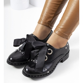 Sapatilhas pretas Belcastro preto 1