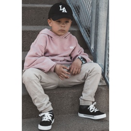 Tênis baixo infantil preto Big Star JJ374174 ['preto'] 2