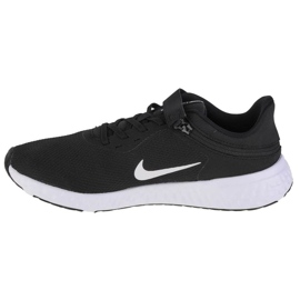 Tênis de corrida Nike Revolution 5 Flyease M BQ3211-004 preto 1