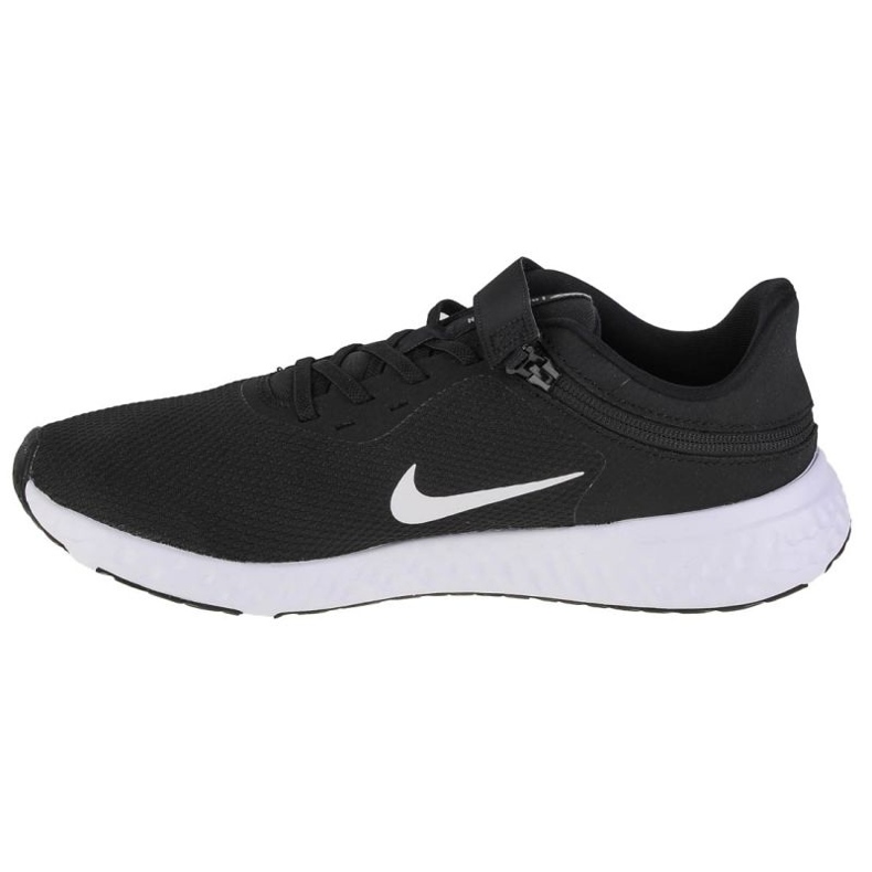 Tênis de corrida Nike Revolution 5 Flyease M BQ3211-004 preto 1