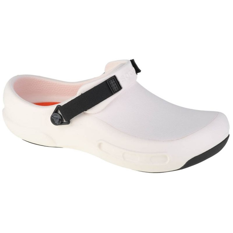 Crocs Bistro Pro LiteRide Clog M 205669-100 branco 1