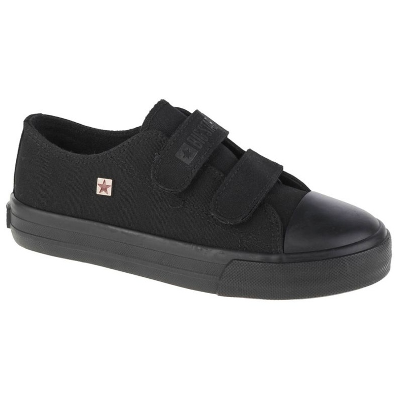 Sapatos Big Star Jr FF374095 preto 1
