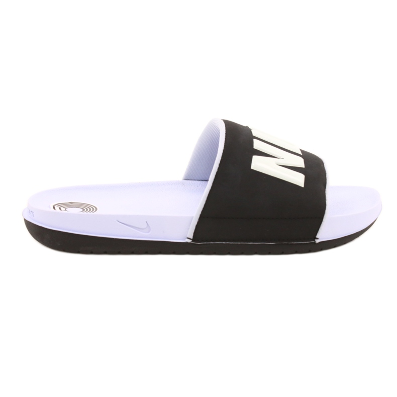 Nike Offcourt W BQ4632 007 slides branco preto tolet 1