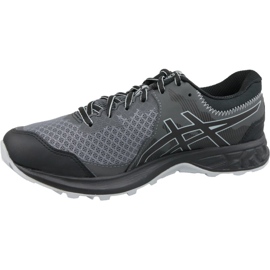 Tênis de corrida Asics Gel-Sonoma 4 M 1011A177-002 preto 1