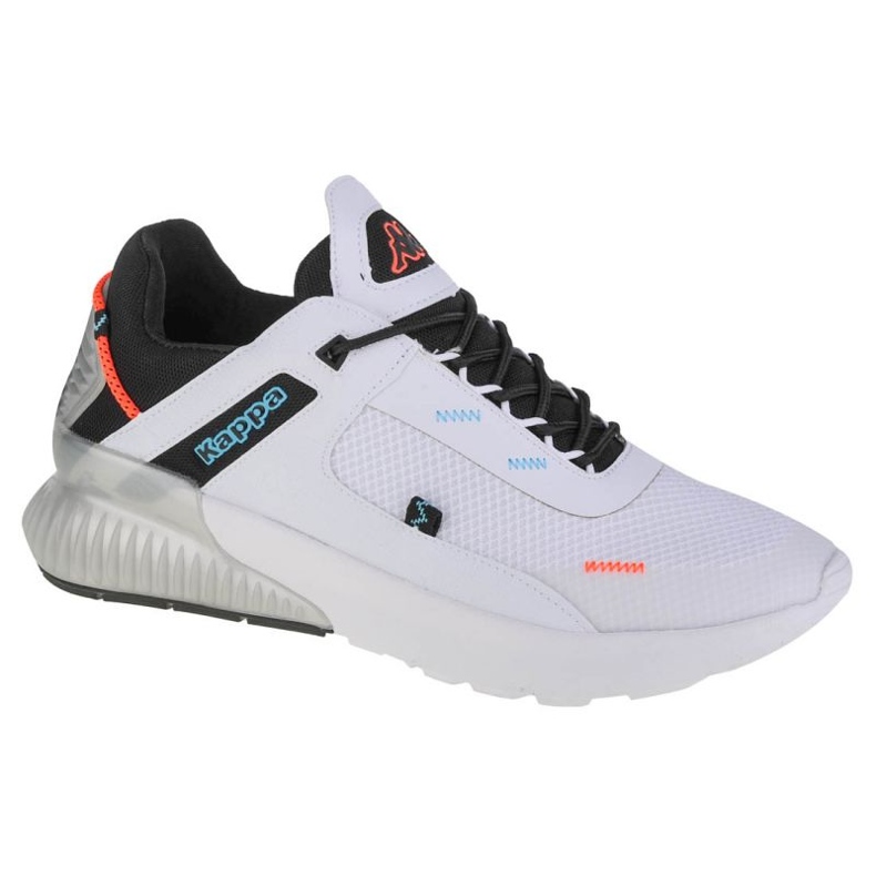 Sapatos Kappa Actor M 243053-1066 branco 1