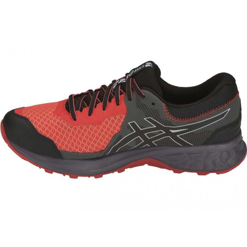 Asics Gel-Sonoma 4 G-TX M 1011A210-600 preto vermelho 1