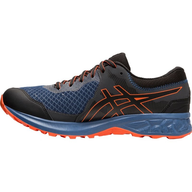 Asics Gel-Sonoma 4 G-TX M 1011A210-400 azul marinho 1