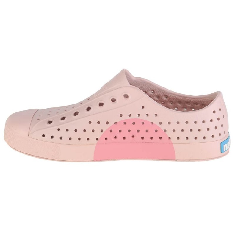 Native Tênis nativo Jefferson Block W 11100102-5617 ['rosa'] rosas e roxos 1