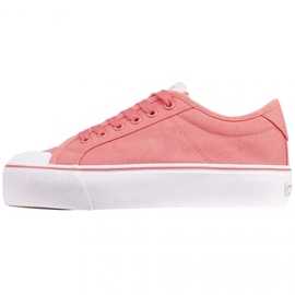 Sapatos Kappa Boron Low Pf 243162 2210 rosa 1 Sapatos Kappa Boron Low Pf 243162 2210 rosa 1