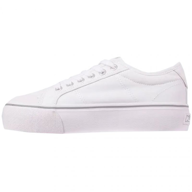 Sapatos Kappa Boron Low Pf W 243162 1015 branco 1
