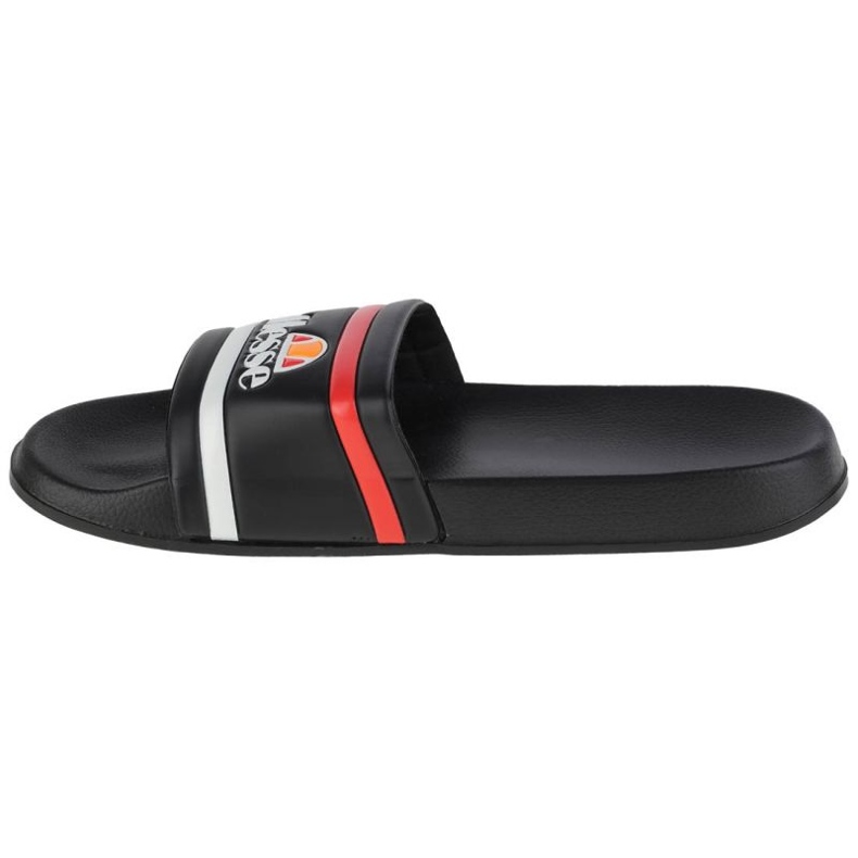 Ellesse Lion Slides M EL11M74503-02 preto 1 Ellesse Lion Slides M EL11M74503-02 preto 1