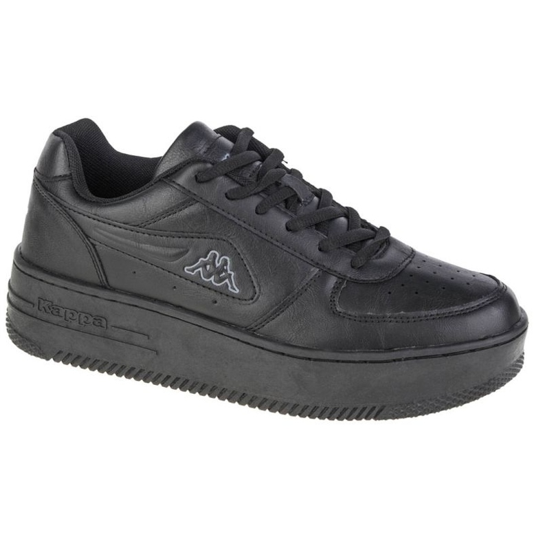 Sapatos Kappa Bash Pf Oc 243001OC-1116 preto 1 Sapatos Kappa Bash Pf Oc 243001OC-1116 preto 1