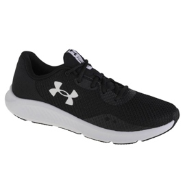 Tênis de corrida Under Armour Charged Pursuit 3 3024878-001 preto 1