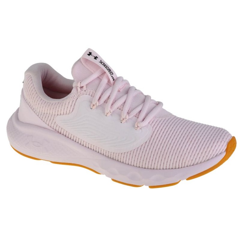 Tênis de corrida Under Armour Charged Vantage 2 3024884-600 rosa 1
