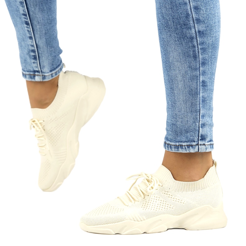 Filippo DTN2184/22 Meias bege. 9