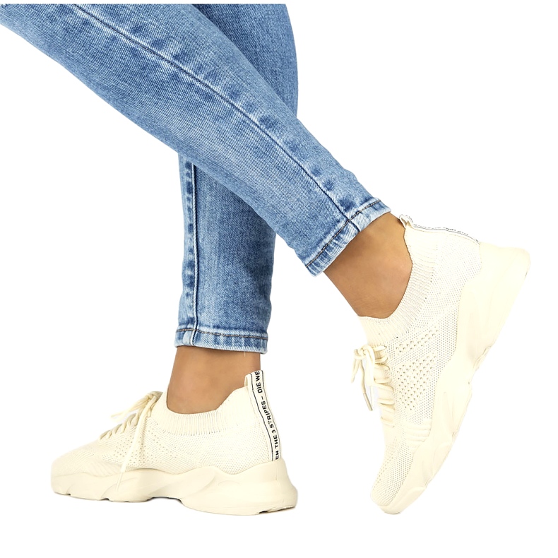 Filippo DTN2184/22 Meias bege. 6