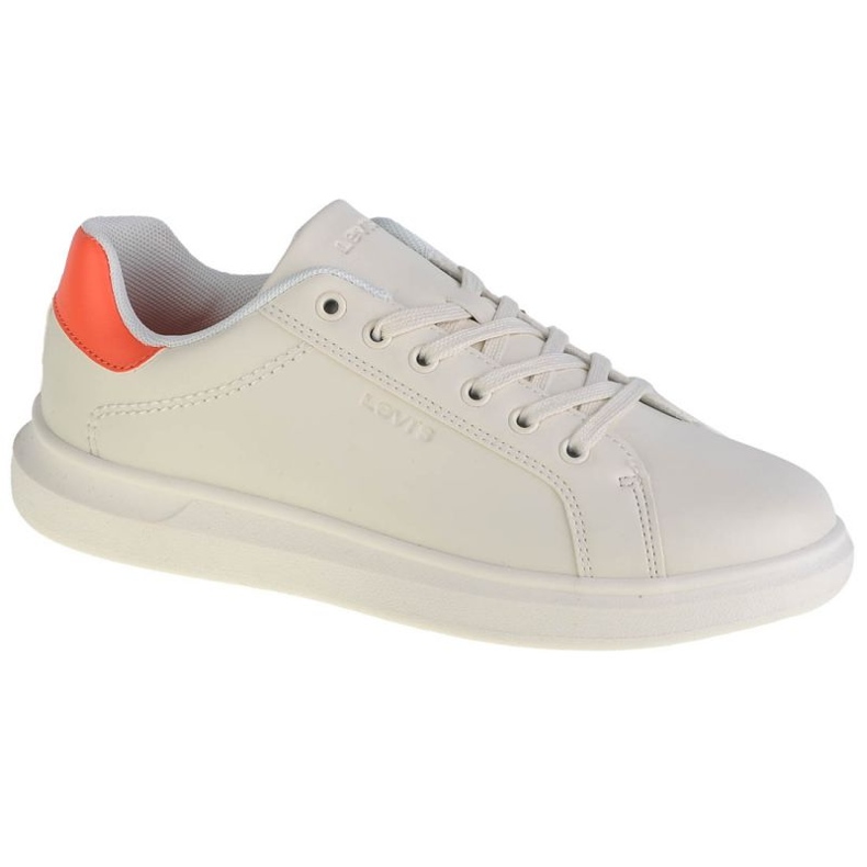 Levis Sapatos Levi's Ellis 233415-661-100 branco 1
