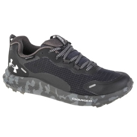 Tênis de corrida Under Armour Charged Bandit Tr 2 Sp 3024763-002 preto preto 1