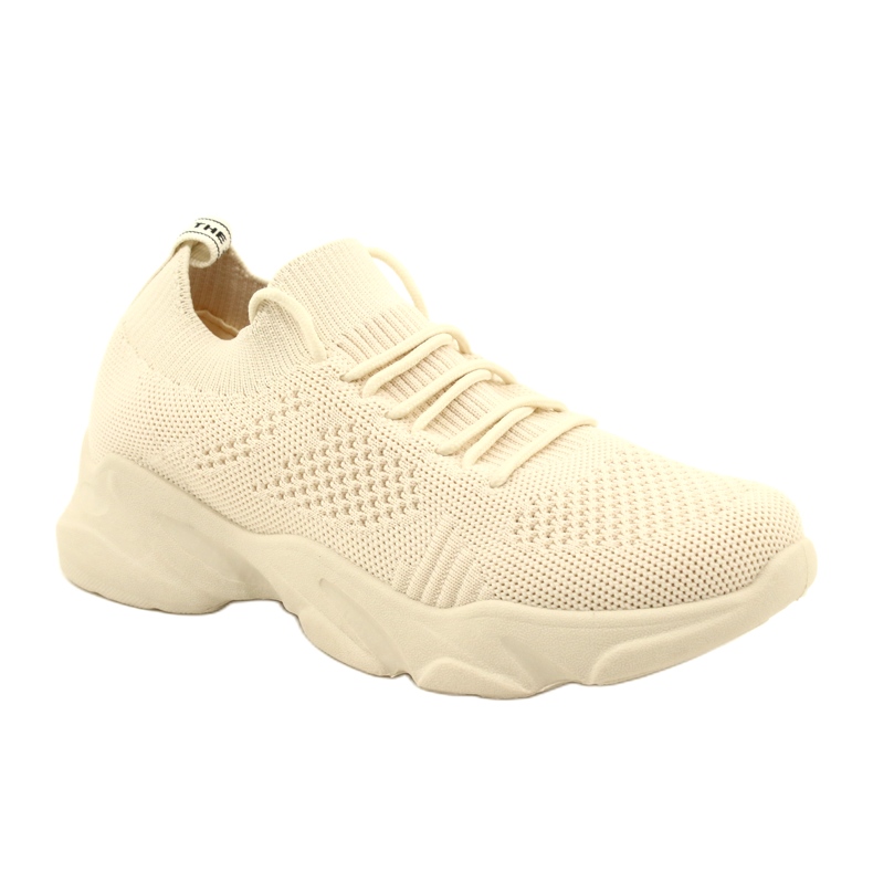 Filippo DTN2184/22 Meias bege. 2