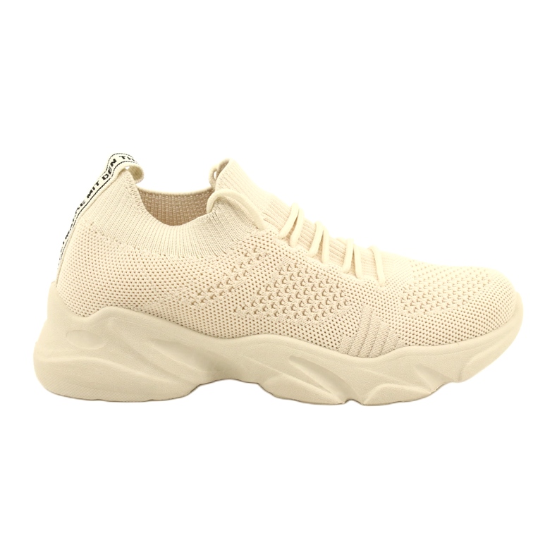 Filippo DTN2184/22 Meias bege. 1