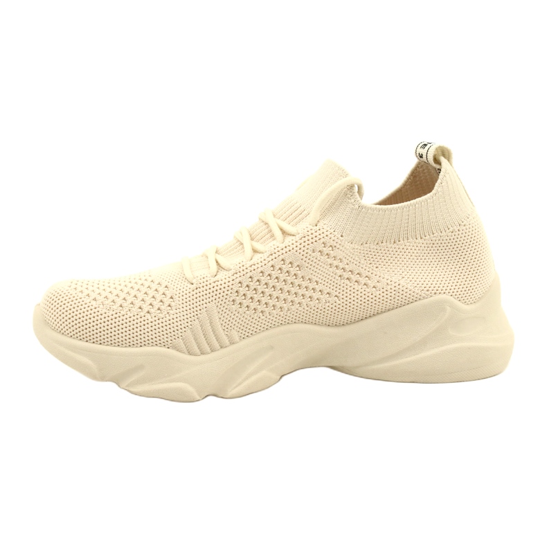 Filippo DTN2184/22 Meias bege. 3