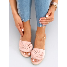 Alpercatas Baina Pink rosa 2