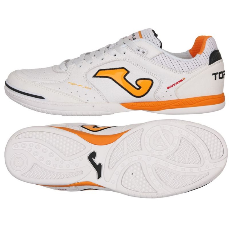 Chuteiras de futebol Joma Top Flex 2228 In M TOPS2232IN branco branco 1