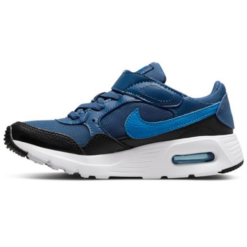 Tênis Nike Air Max Sc Jr CZ5356 400 azul 1