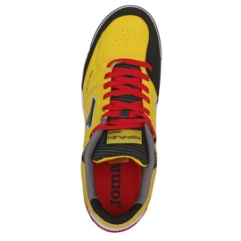 Chuteiras de futebol Joma Top Flex 2228 In M TOPS2228IN amarelo amarelos 1
