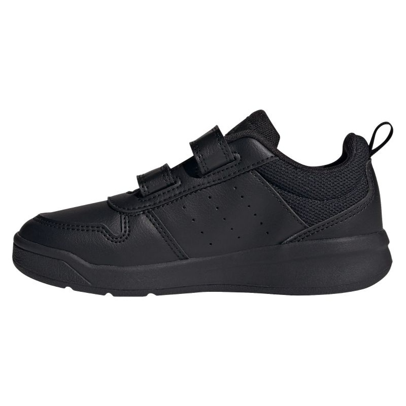 Sapatos Adidas Tensaur Jr S24048 marrom preto 1