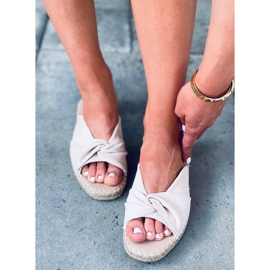 Alpargatas Teit Bege 2 Alpargatas Teit Bege 2