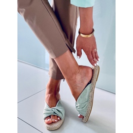 Alpargatas Teit Green verde 2