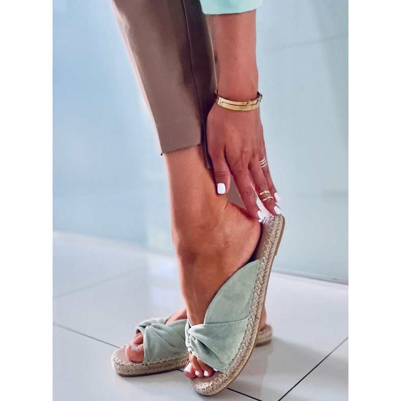 Alpargatas Teit Green verde 1