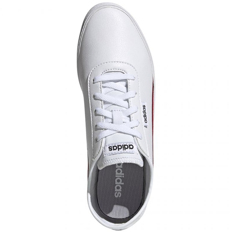 Sapatos adidas Courtflash XW EH2531 branco 1