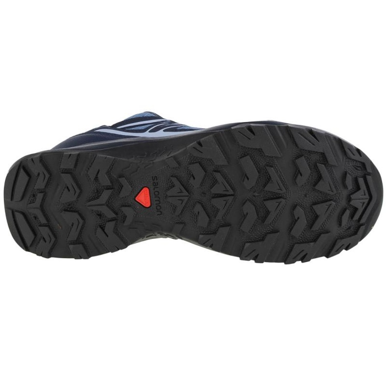 Sapatos Salomon Barrakee 2 W 413433 azul marinho azul 3