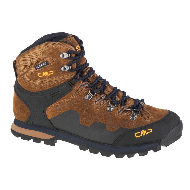 Sapatos CMP Ahunis Mid 31Q4977-P865 marrom 1