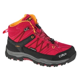 Sapatos CMP Rigel Mid 3Q12944-06HE vermelho 1